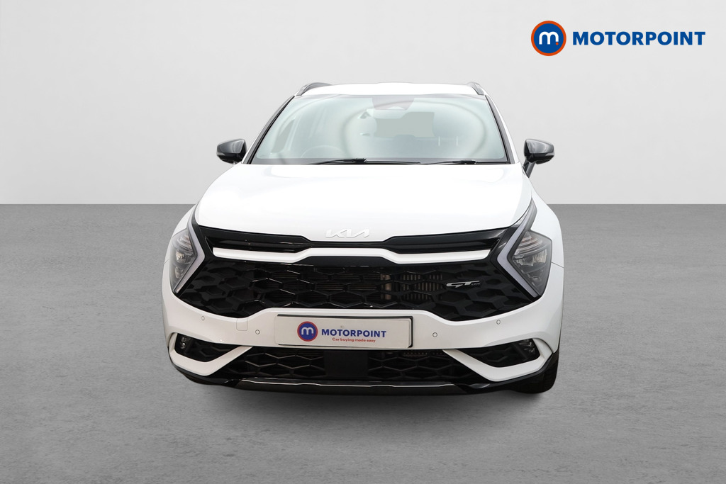 KIA Sportage Gt-Line Manual Petrol SUV - Stock Number (1623980) - Front bumper