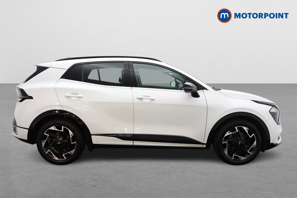 KIA Sportage Gt-Line Manual Petrol SUV - Stock Number (1623980) - Drivers side