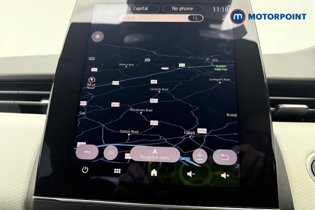 Renault Clio S Edition Manual Petrol Hatchback - Stock Number (1623985) - 2nd supplementary image