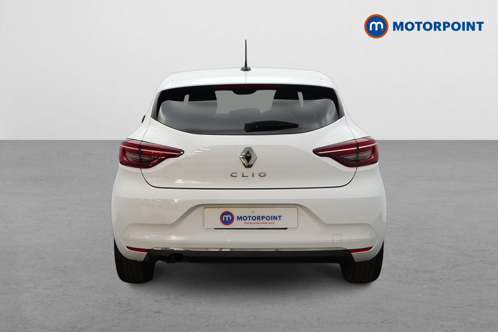 Renault Clio S Edition Manual Petrol Hatchback - Stock Number (1623985) - Rear bumper