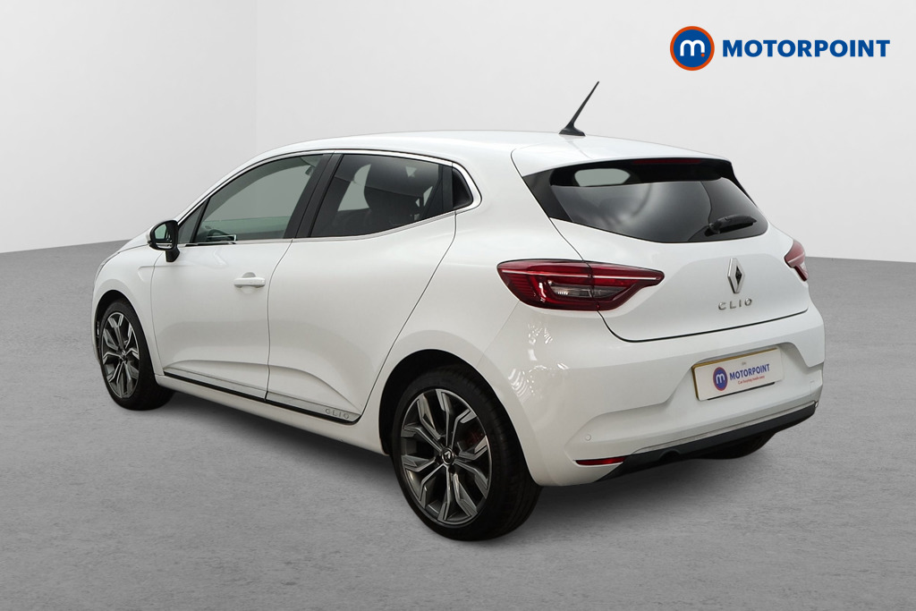 Renault Clio S Edition Manual Petrol Hatchback - Stock Number (1623985) - Passenger side rear corner