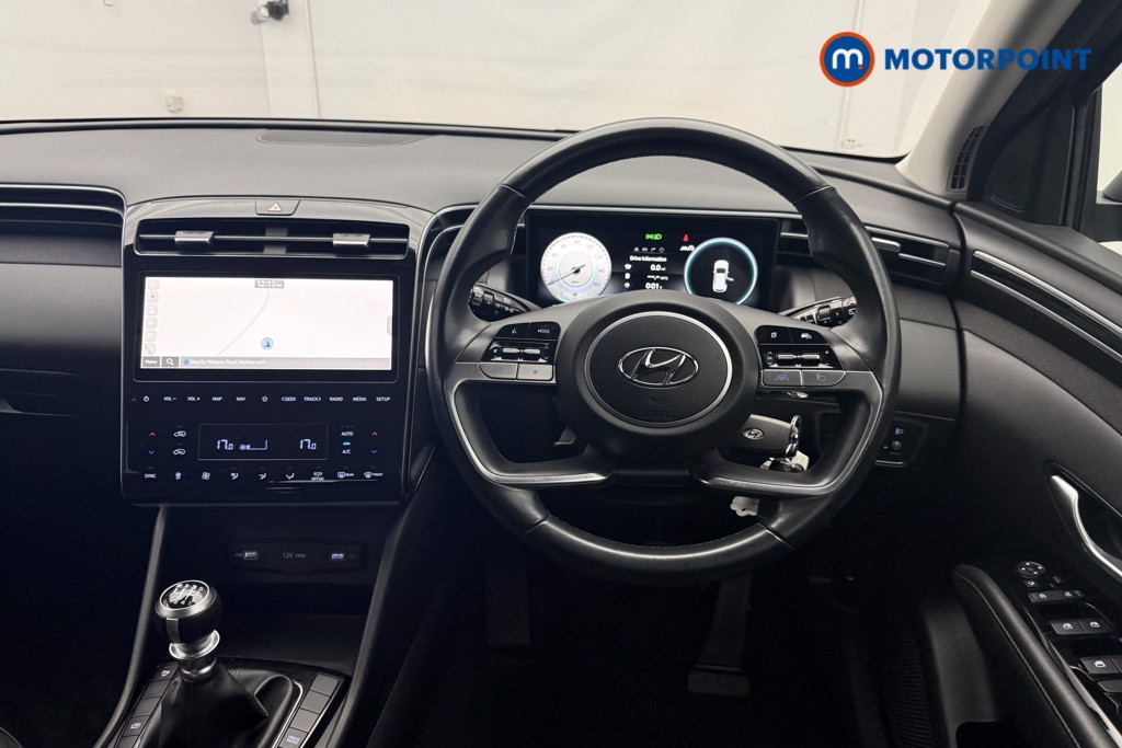 Hyundai Tucson Se Connect Manual Petrol SUV - Stock Number (1624168) - 2nd supplementary image