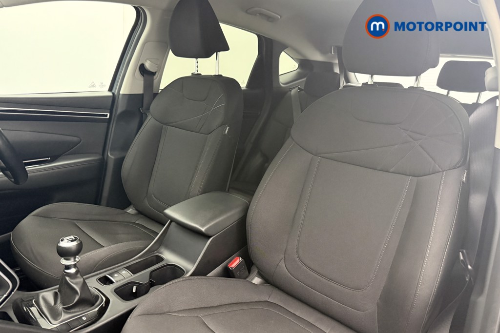 Hyundai Tucson Se Connect Manual Petrol SUV - Stock Number (1624168) - 3rd supplementary image