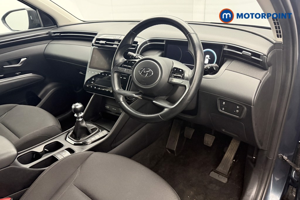 Hyundai Tucson Se Connect Manual Petrol SUV - Stock Number (1624168) - 6th supplementary image