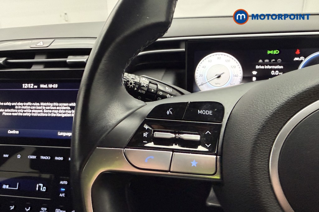 Hyundai Tucson Se Connect Manual Petrol SUV - Stock Number (1624168) - 7th supplementary image