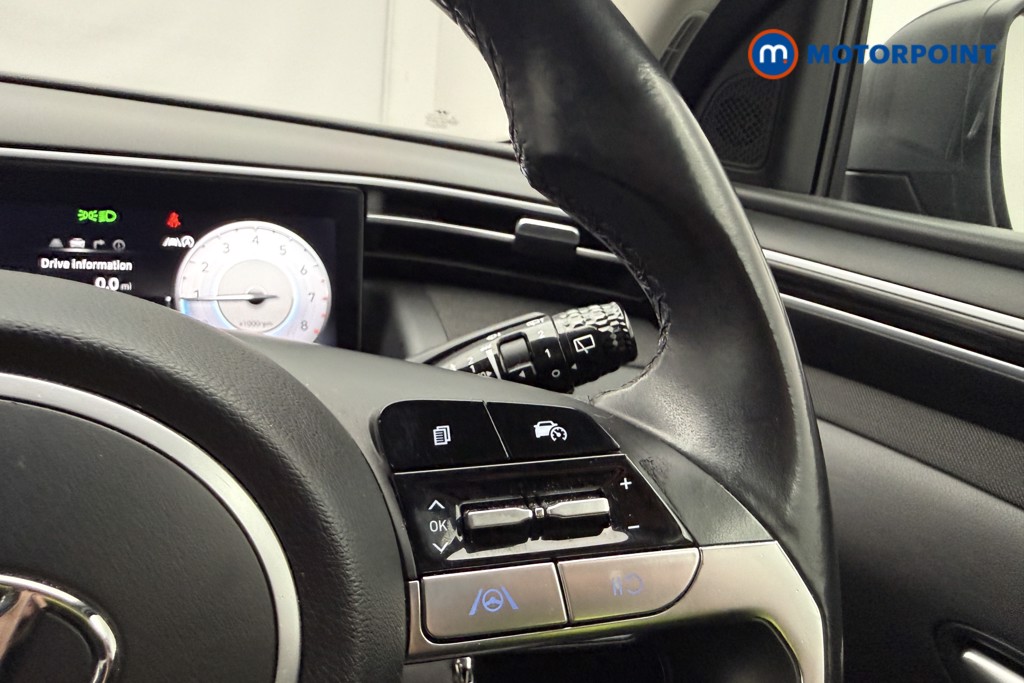 Hyundai Tucson Se Connect Manual Petrol SUV - Stock Number (1624168) - 8th supplementary image
