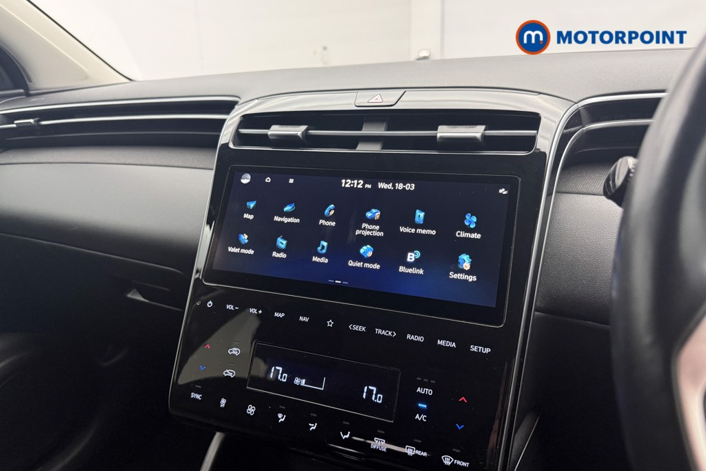 Hyundai Tucson Se Connect Manual Petrol SUV - Stock Number (1624168) - 10th supplementary image