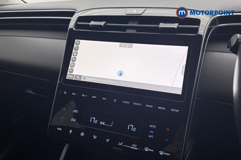 Hyundai Tucson Se Connect Manual Petrol SUV - Stock Number (1624168) - 11th supplementary image