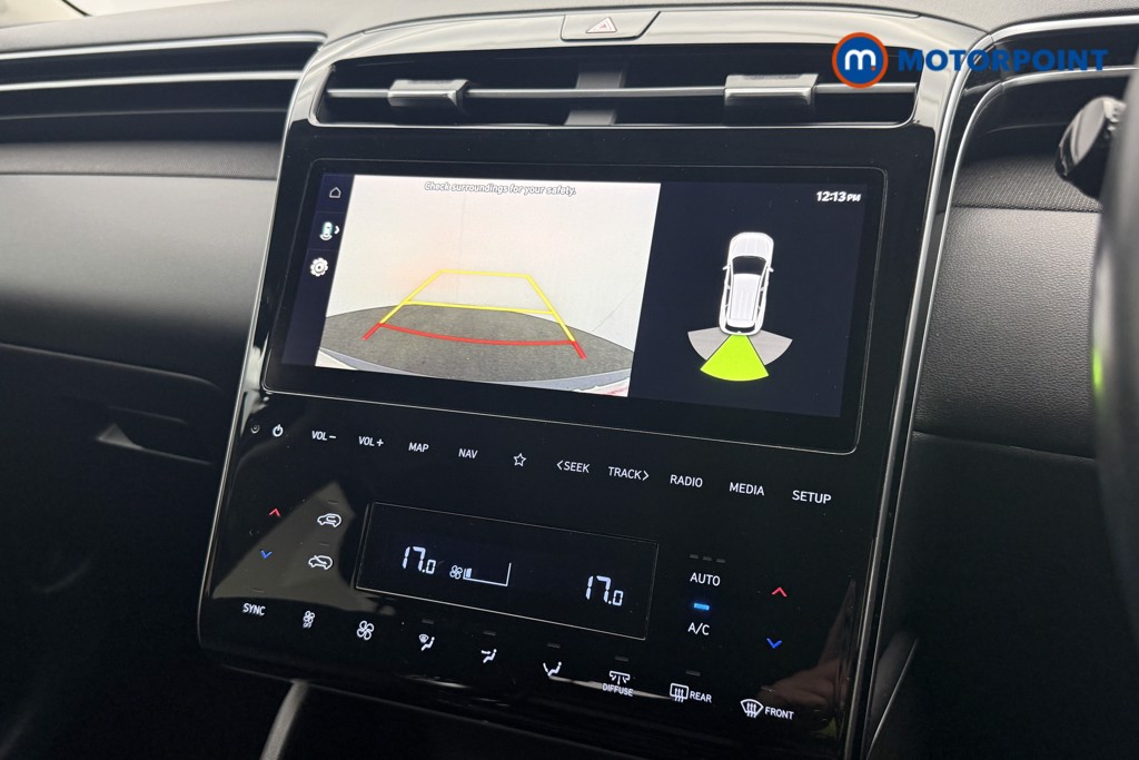 Hyundai Tucson Se Connect Manual Petrol SUV - Stock Number (1624168) - 12th supplementary image