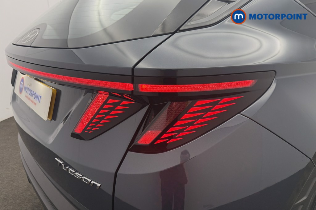 Hyundai Tucson Se Connect Manual Petrol SUV - Stock Number (1624168) - 18th supplementary image