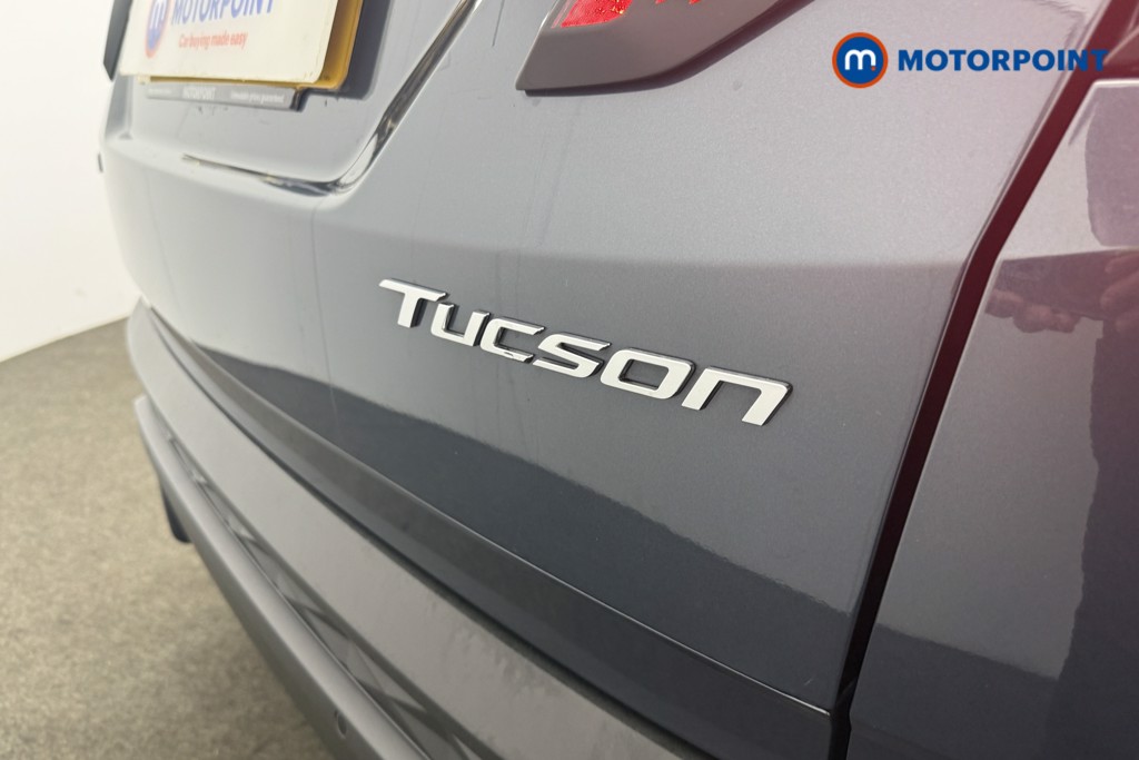 Hyundai Tucson Se Connect Manual Petrol SUV - Stock Number (1624168) - 19th supplementary image