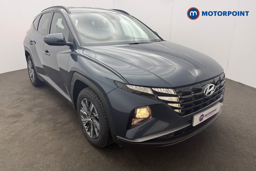 Hyundai Tucson Se Connect Manual Petrol SUV - Stock Number (1624168) - 20th supplementary image
