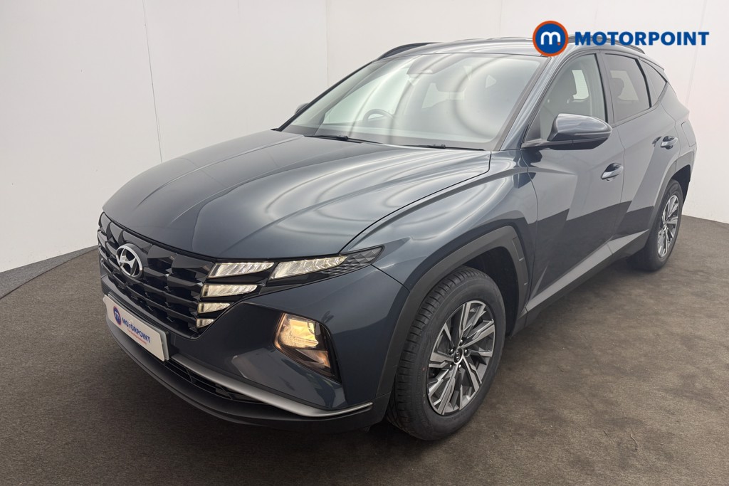 Hyundai Tucson Se Connect Manual Petrol SUV - Stock Number (1624168) - 21st supplementary image