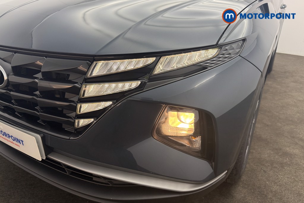 Hyundai Tucson Se Connect Manual Petrol SUV - Stock Number (1624168) - 22nd supplementary image