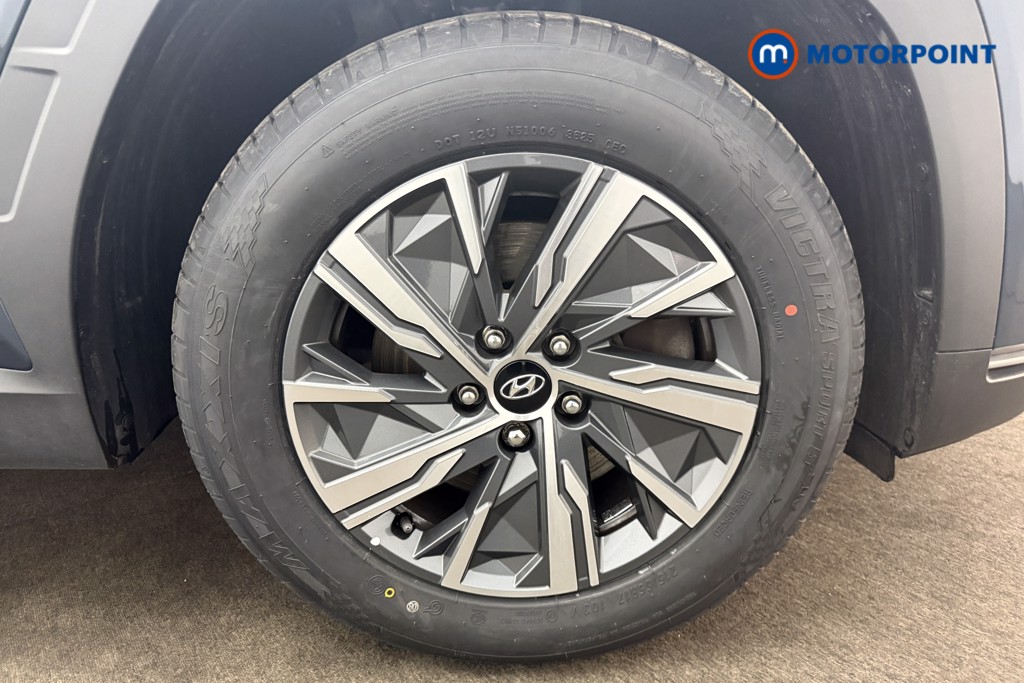 Hyundai Tucson Se Connect Manual Petrol SUV - Stock Number (1624168) - 23rd supplementary image