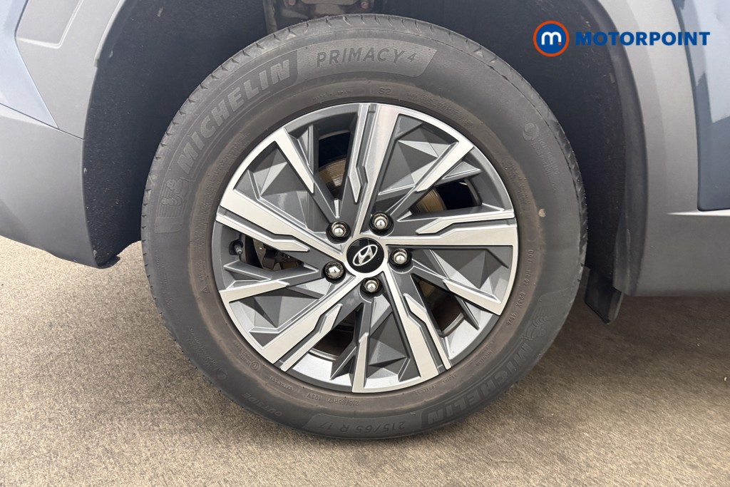 Hyundai Tucson Se Connect Manual Petrol SUV - Stock Number (1624168) - 24th supplementary image