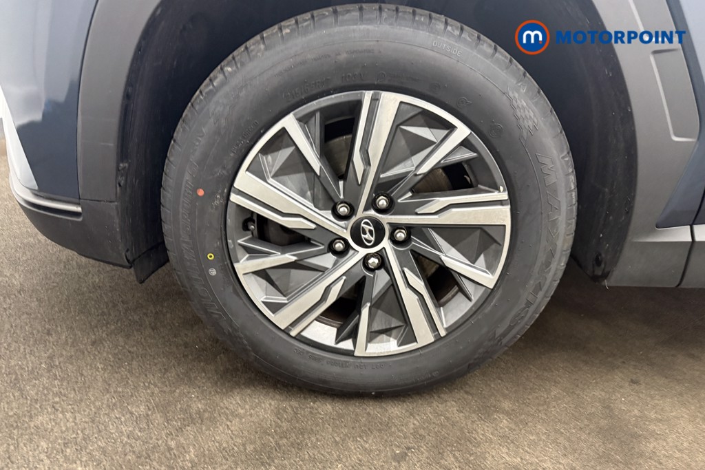 Hyundai Tucson Se Connect Manual Petrol SUV - Stock Number (1624168) - 26th supplementary image