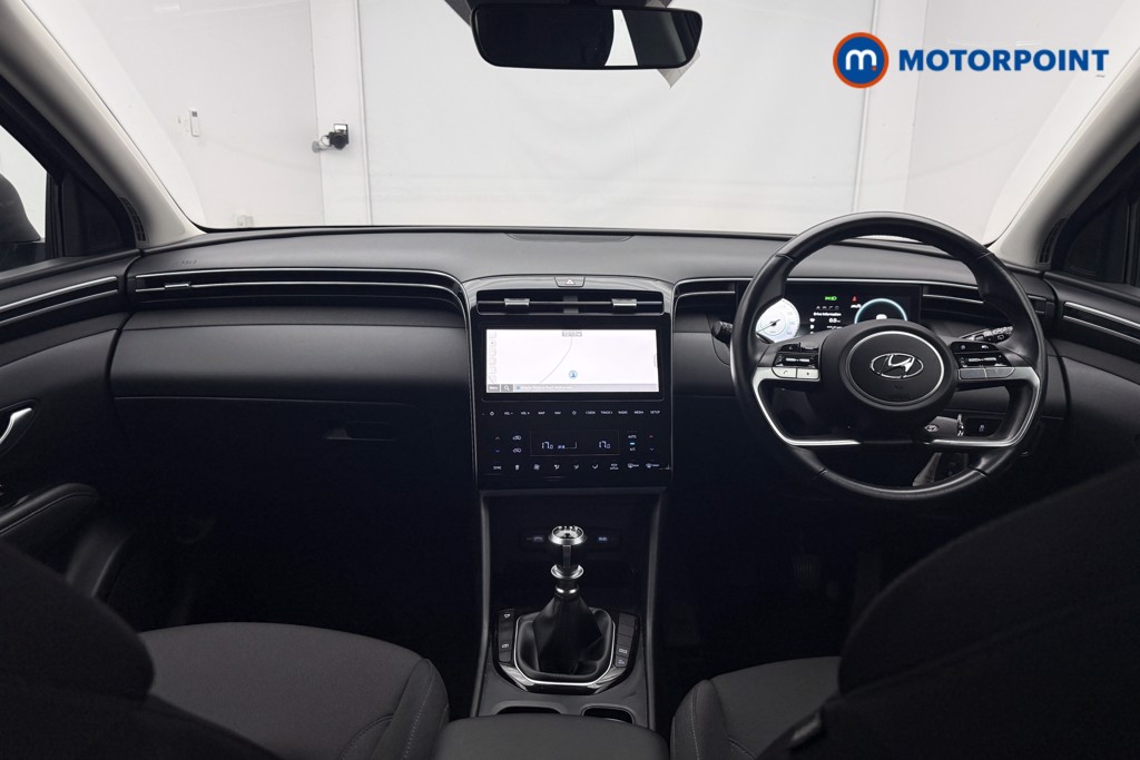 Hyundai Tucson Se Connect Manual Petrol SUV - Stock Number (1624168) - 1st supplementary image