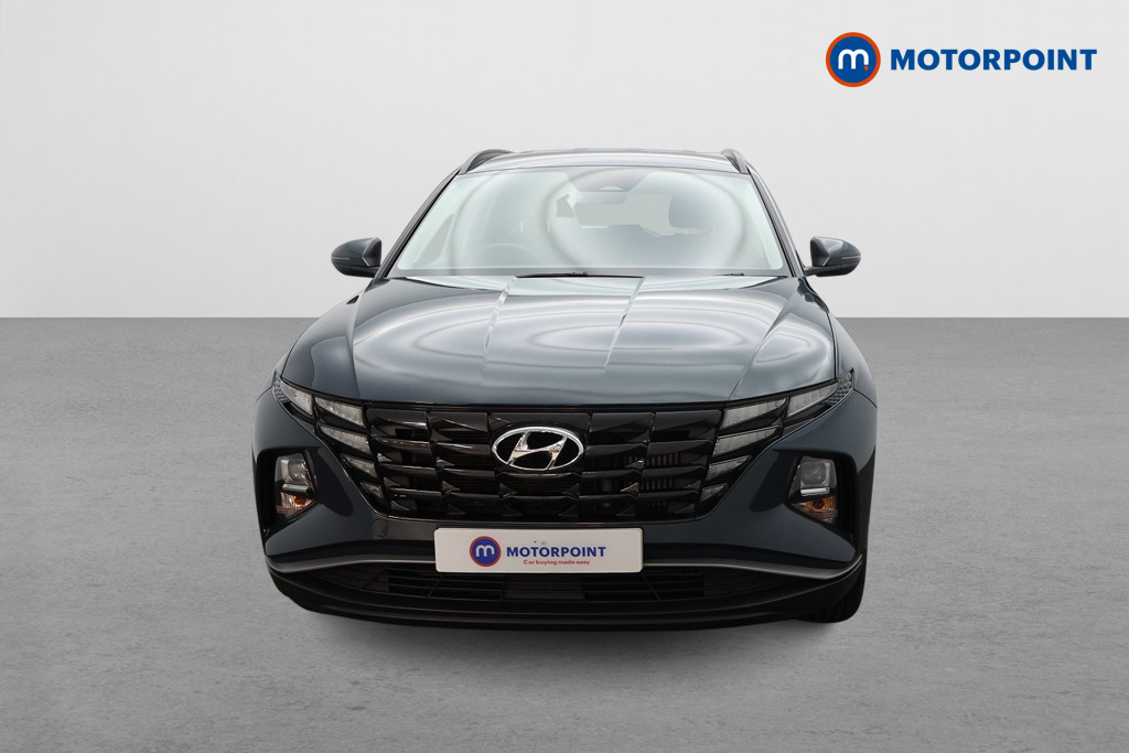 Hyundai Tucson Se Connect Manual Petrol SUV - Stock Number (1624168) - Front bumper