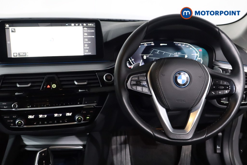 BMW 5 Series SE Automatic Petrol Plug-In Hybrid Estate - Stock Number (1624224) - 3rd supplementary image