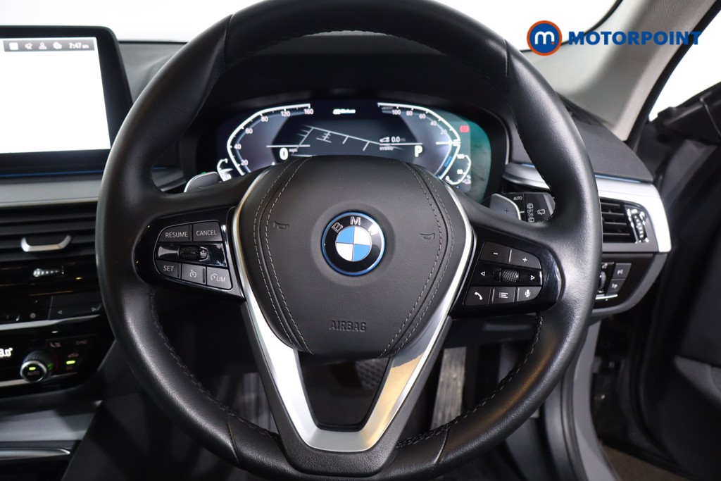 BMW 5 Series SE Automatic Petrol Plug-In Hybrid Estate - Stock Number (1624224) - 6th supplementary image