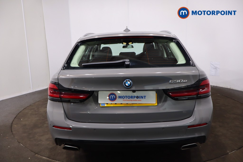 BMW 5 Series SE Automatic Petrol Plug-In Hybrid Estate - Stock Number (1624224) - 38th supplementary image