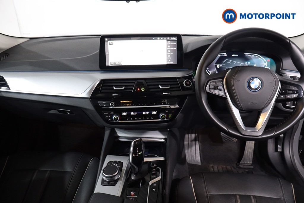 BMW 5 Series SE Automatic Petrol Plug-In Hybrid Estate - Stock Number (1624224) - 1st supplementary image
