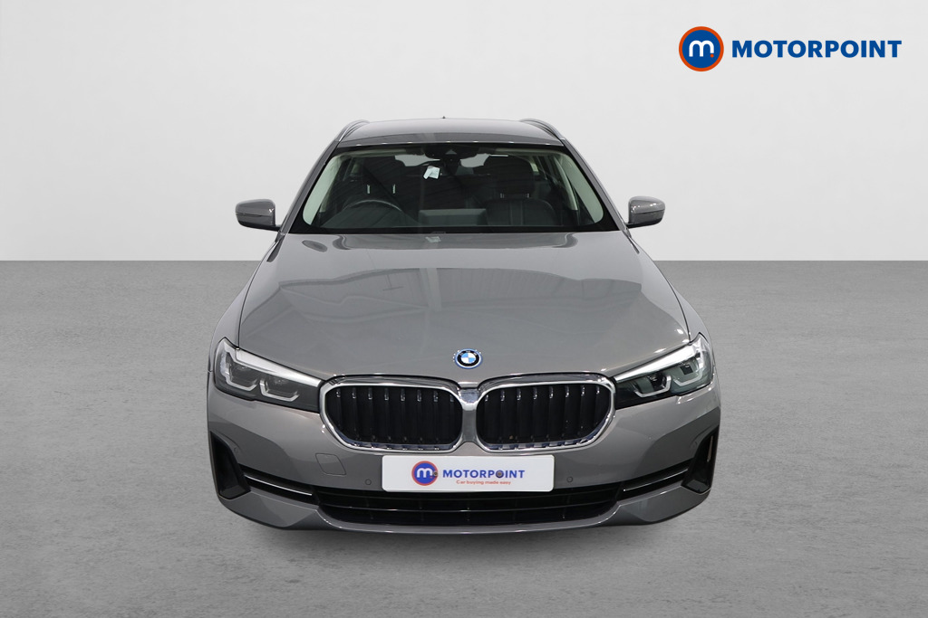 BMW 5 Series SE Automatic Petrol Plug-In Hybrid Estate - Stock Number (1624224) - Front bumper