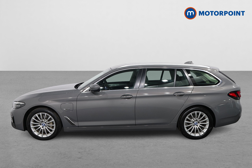 BMW 5 Series SE Automatic Petrol Plug-In Hybrid Estate - Stock Number (1624224) - Passenger side