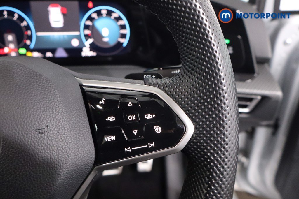 Volkswagen Golf R-Line Automatic Petrol Estate - Stock Number (1624236) - 8th supplementary image