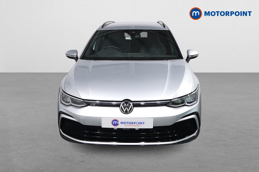 Volkswagen Golf R-Line Automatic Petrol Estate - Stock Number (1624236) - Front bumper