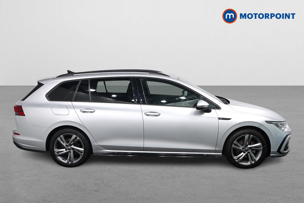 Volkswagen Golf R-Line Automatic Petrol Estate - Stock Number (1624236) - Drivers side