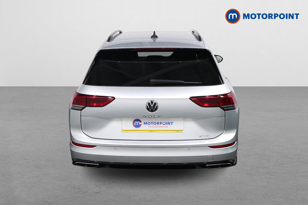 Volkswagen Golf R-Line Automatic Petrol Estate - Stock Number (1624236) - Rear bumper