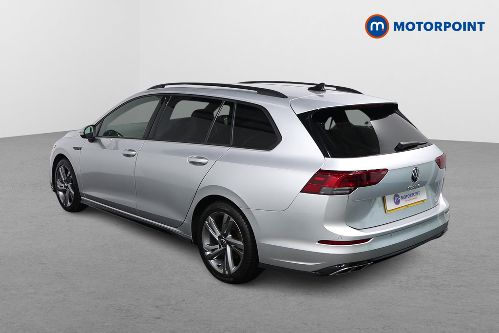 Volkswagen Golf R-Line Automatic Petrol Estate - Stock Number (1624236) - Passenger side rear corner