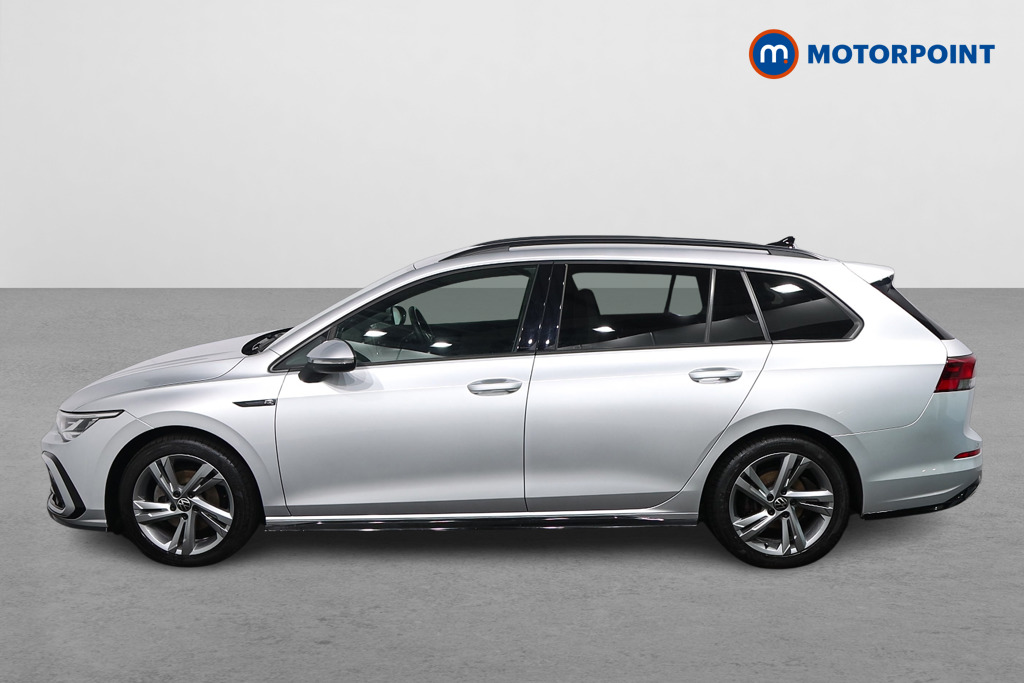 Volkswagen Golf R-Line Automatic Petrol Estate - Stock Number (1624236) - Passenger side