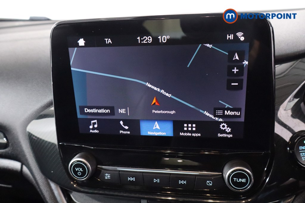 Ford Fiesta Active X Manual Petrol Hatchback - Stock Number (1624242) - 2nd supplementary image