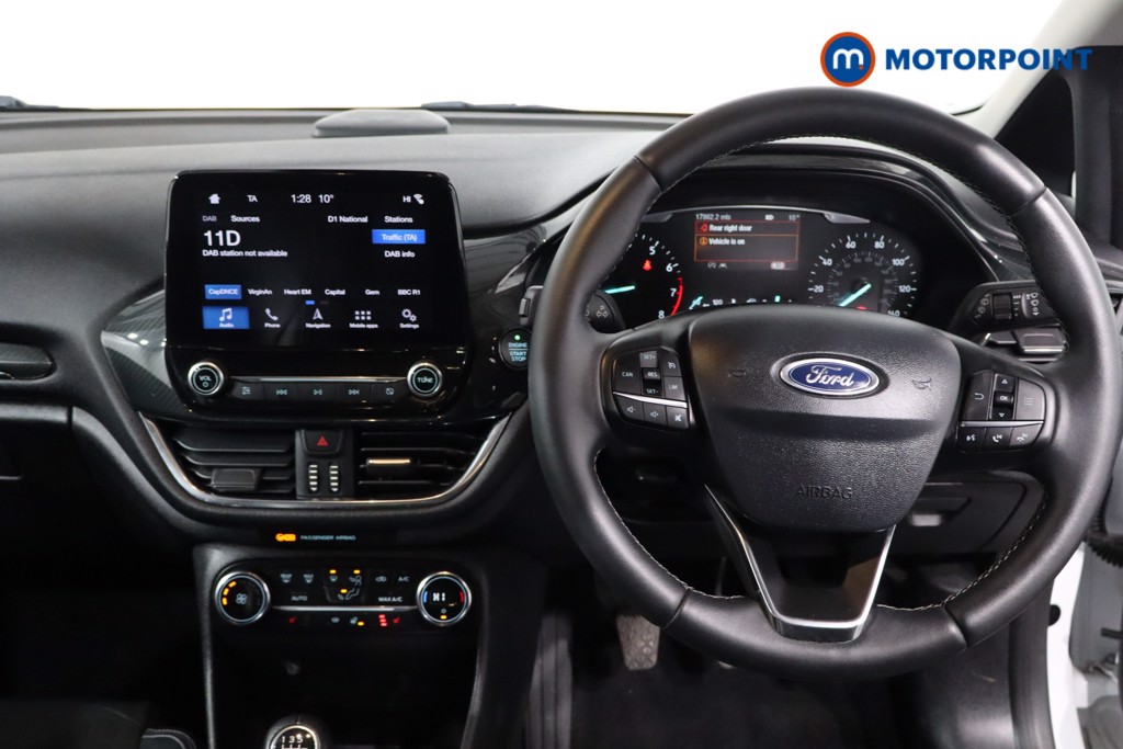 Ford Fiesta Active X Manual Petrol Hatchback - Stock Number (1624242) - 3rd supplementary image