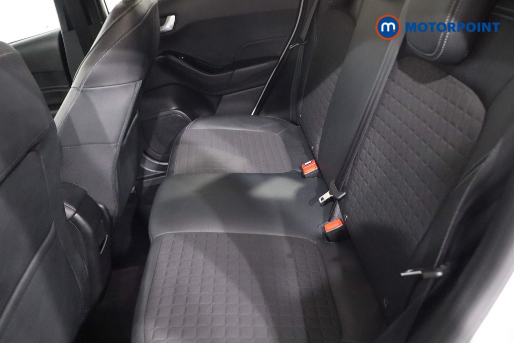 Ford Fiesta Active X Manual Petrol Hatchback - Stock Number (1624242) - 5th supplementary image