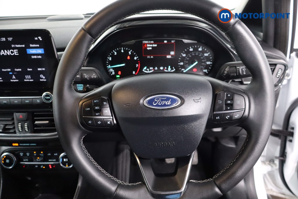 Ford Fiesta Active X Manual Petrol Hatchback - Stock Number (1624242) - 6th supplementary image