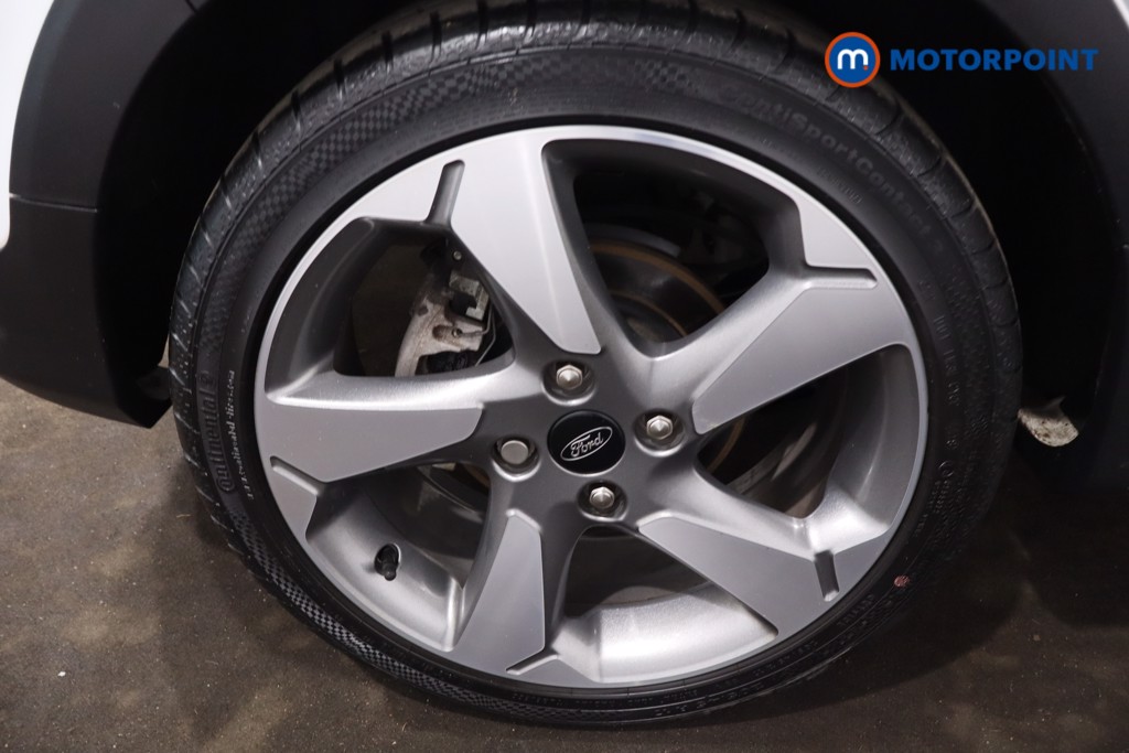 Ford Fiesta Active X Manual Petrol Hatchback - Stock Number (1624242) - 9th supplementary image