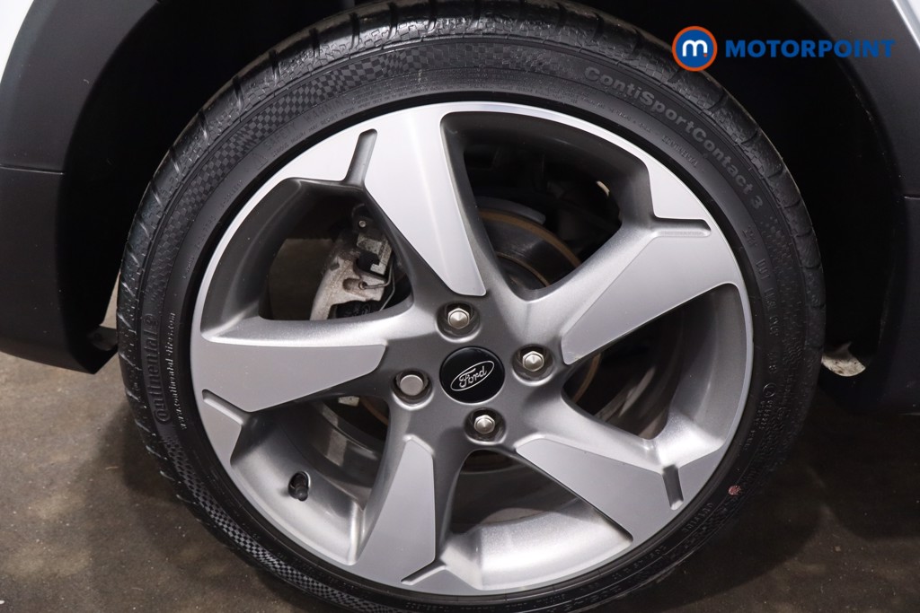 Ford Fiesta Active X Manual Petrol Hatchback - Stock Number (1624242) - 10th supplementary image