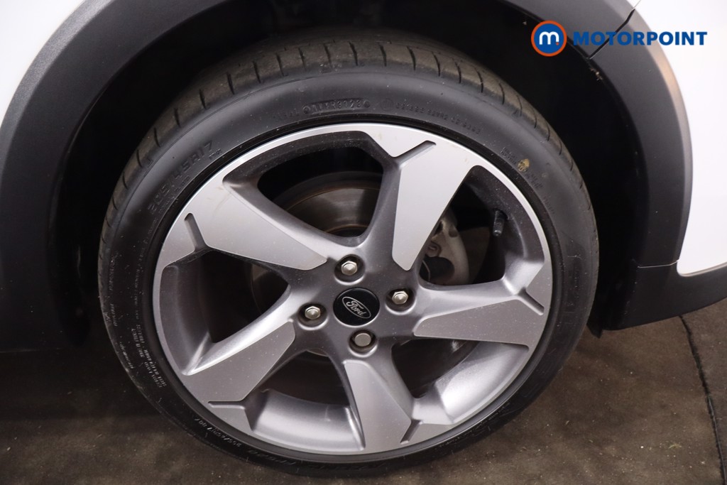 Ford Fiesta Active X Manual Petrol Hatchback - Stock Number (1624242) - 11th supplementary image