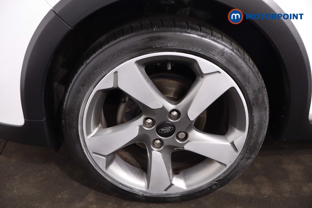 Ford Fiesta Active X Manual Petrol Hatchback - Stock Number (1624242) - 12th supplementary image