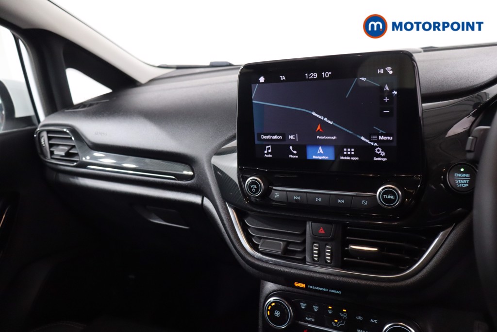 Ford Fiesta Active X Manual Petrol Hatchback - Stock Number (1624242) - 19th supplementary image