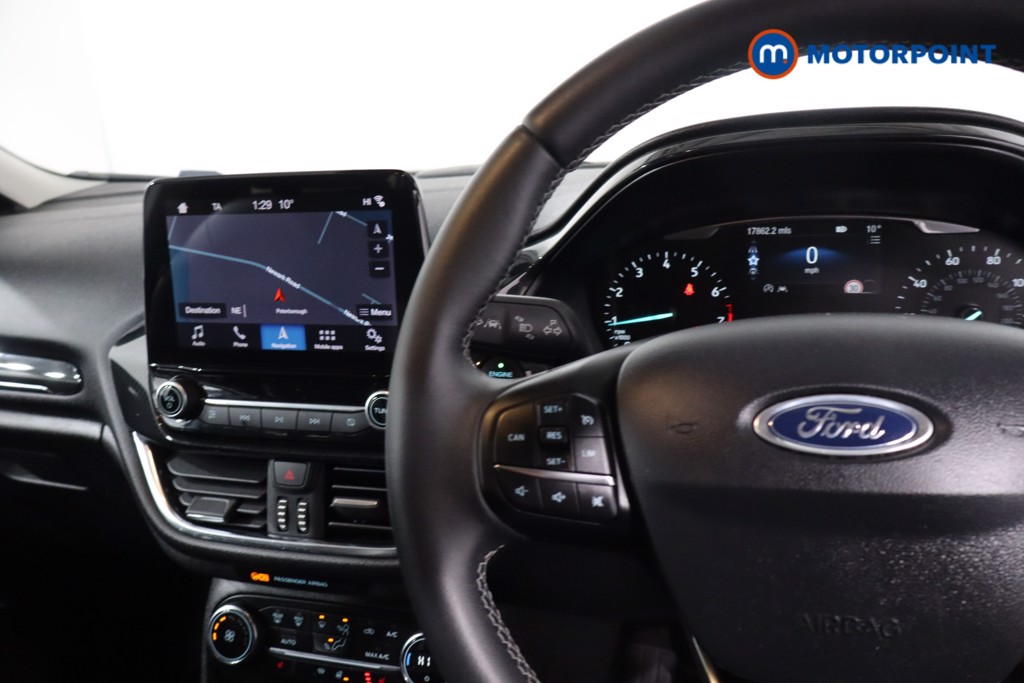 Ford Fiesta Active X Manual Petrol Hatchback - Stock Number (1624242) - 20th supplementary image