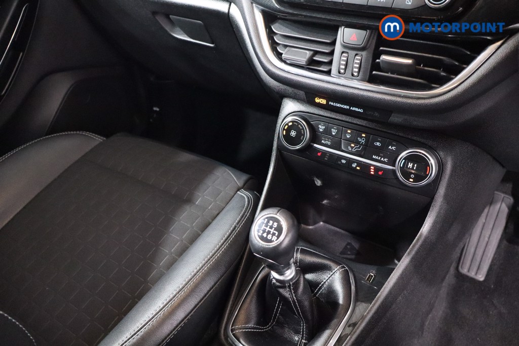 Ford Fiesta Active X Manual Petrol Hatchback - Stock Number (1624242) - 21st supplementary image