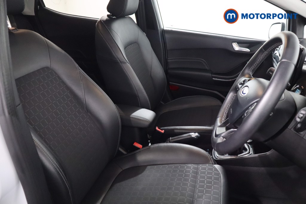 Ford Fiesta Active X Manual Petrol Hatchback - Stock Number (1624242) - 22nd supplementary image