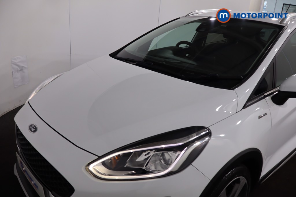 Ford Fiesta Active X Manual Petrol Hatchback - Stock Number (1624242) - 26th supplementary image