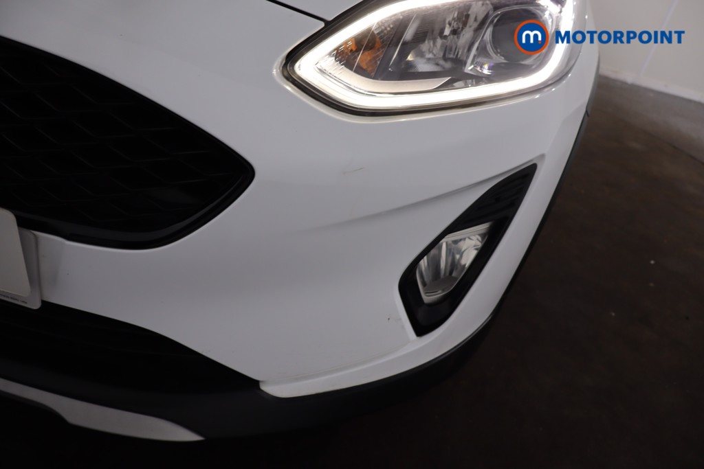 Ford Fiesta Active X Manual Petrol Hatchback - Stock Number (1624242) - 29th supplementary image