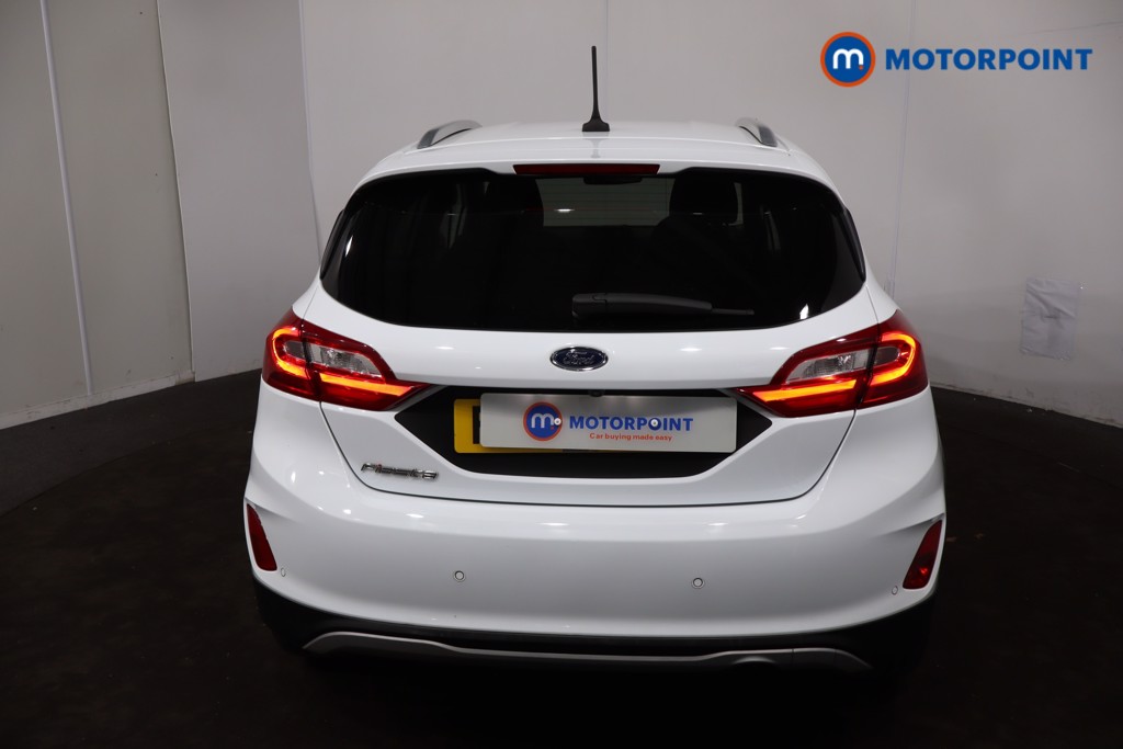 Ford Fiesta Active X Manual Petrol Hatchback - Stock Number (1624242) - 32nd supplementary image